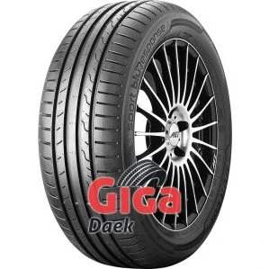 Dunlop Sport BluResponse 205/55 R16 91V (sommerdæk)