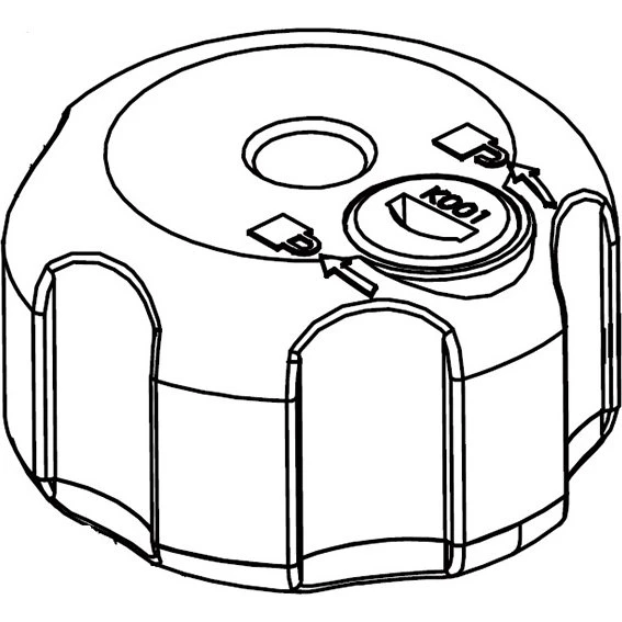BuzzRack Reservedel 3503-00041-99