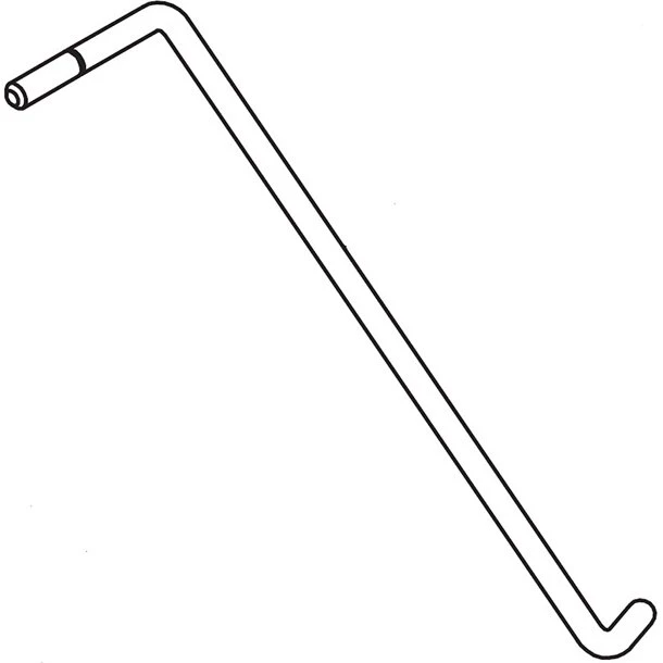 BuzzRack Reservedel 3209-00278-04D