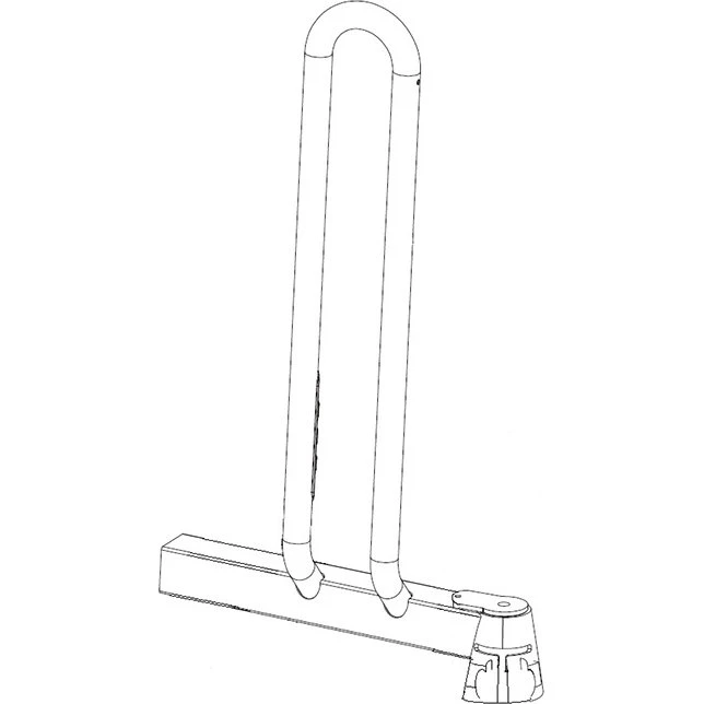 BuzzRack Reservedel 3205-00160