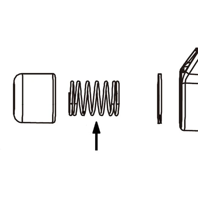 BuzzRack Reservedel 145-00034