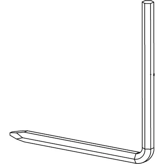 BuzzRack Reservedel 144-00009-56