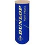 Dunlop Fort Padel 3PET – 3 padelbolde