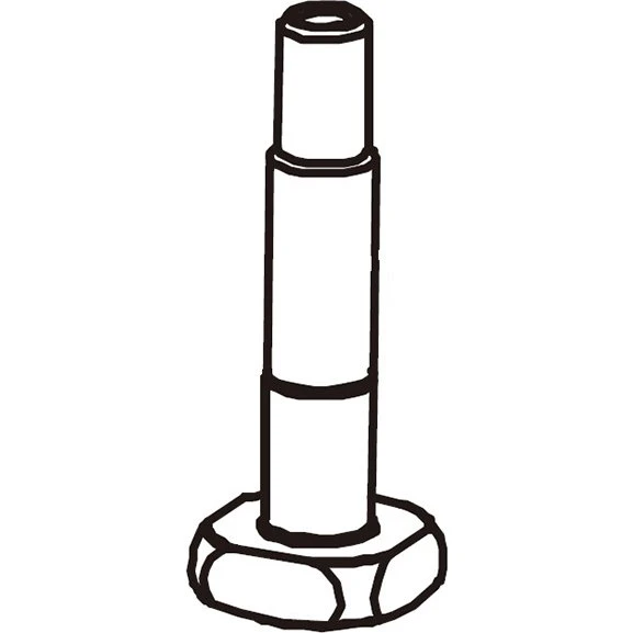 BuzzRack Reservedel 140-0510-002