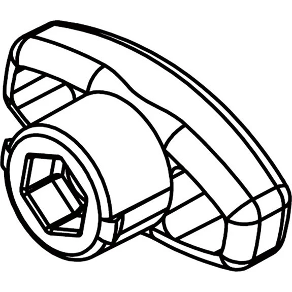 BuzzRack Reservedel 132-00020-05