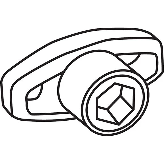 BuzzRack Reservedel 132-00022-05C