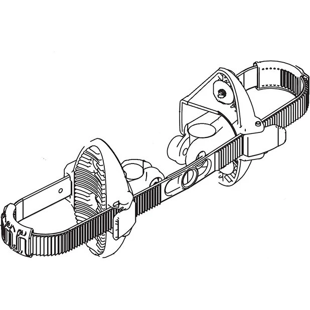 BuzzRack Reservedel 130-00777-01C