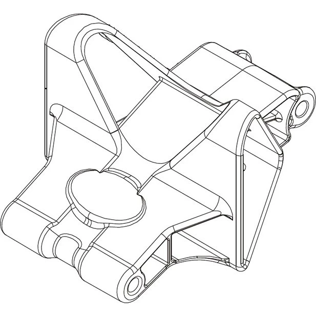 BuzzRack Reservedel 130-00750-01C