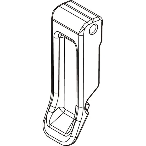 BuzzRack Reservedel 130-00733-16C