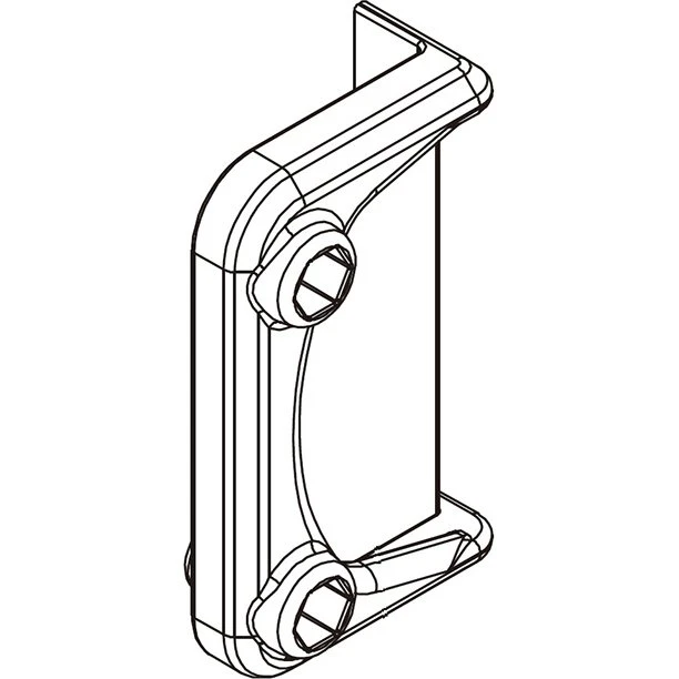 BuzzRack Reservedel 130-00732-01C