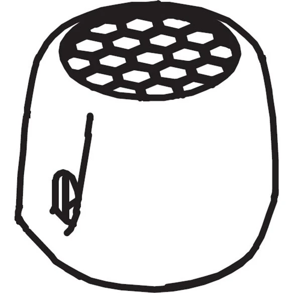 BuzzRack Reservedel 130-00681-01C