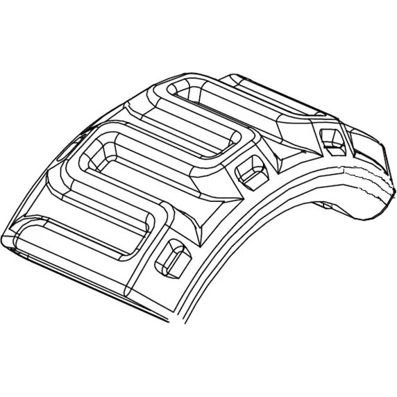 BuzzRack Reservedel 130-00637-05