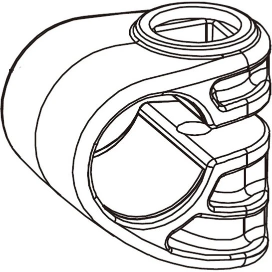 BuzzRack Reservedel 130-00670-01C
