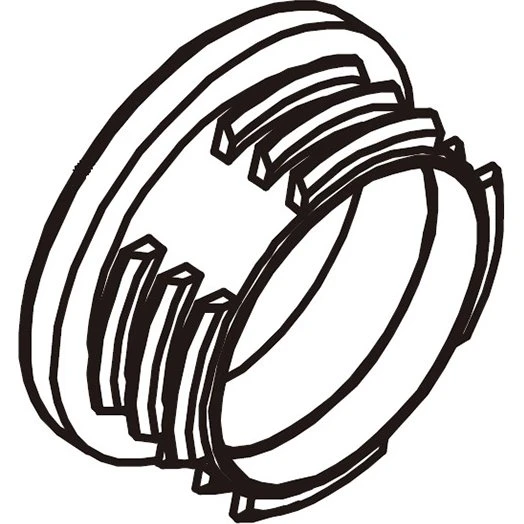 BuzzRack Reservedel 130-00610-01C