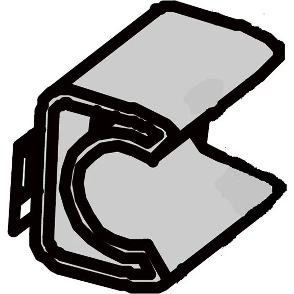 BuzzRack Reservedel 130-00592-01