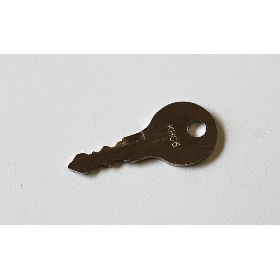 BUZZ KEY NR KH03 Nøgle med træklås