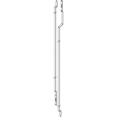Cubic Fladstang for TT sæt 1304-1000
