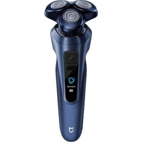Xiaomi Mijia Electric Shaver Pro - Blå Rotationsbarbermaskine