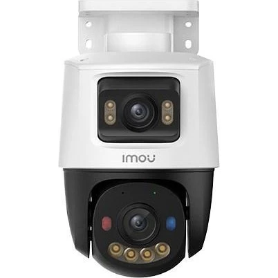 Imou PS70F PoE IP-overvågningskamera med Dual PT - Hvid