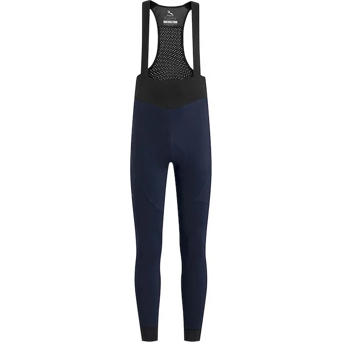 Rogelli Signature Bibshorts med seler - Navy Blå