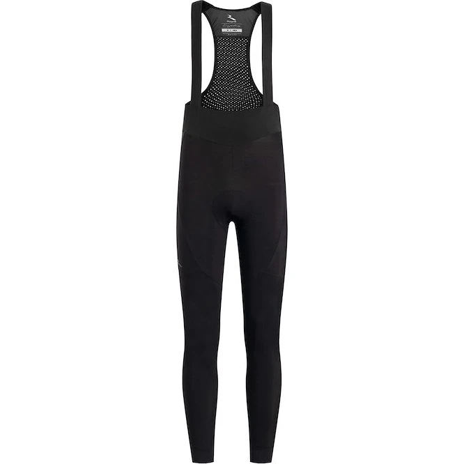 Rogelli Signature Bibshorts med seler - Sort herre