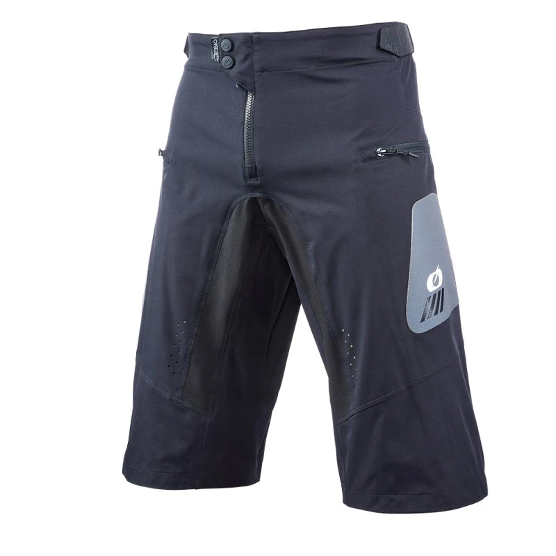 Oneal Element FR MTB Shorts Junior - Sort/Grå