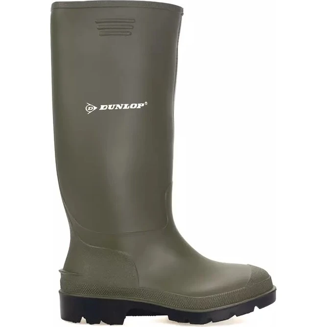 Dunlop Pricemastor gummistøvle grøn str. 39