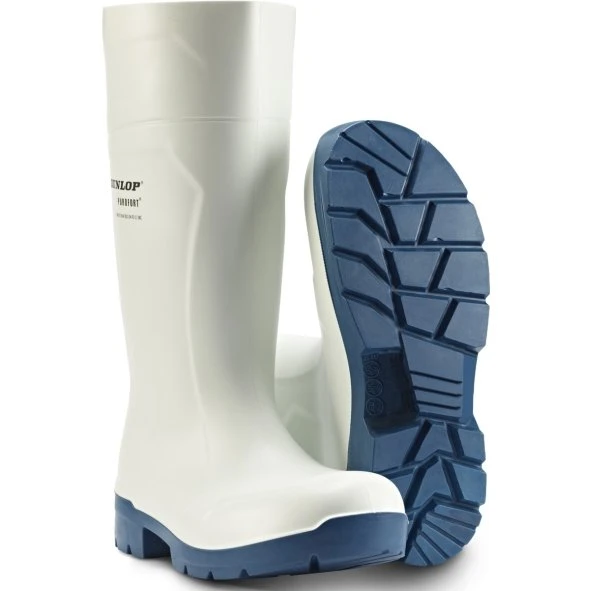 Dunlop Purofort Multigrip O4 PU-støvle (isolering -20°C)