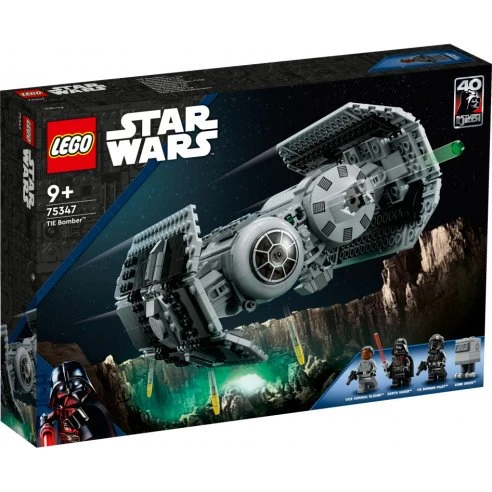 LEGO Star Wars 75347 TIE Bomber, 625 dele