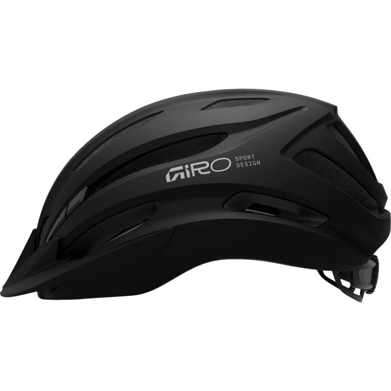 Giro Register II Cykelhjelm - Sort