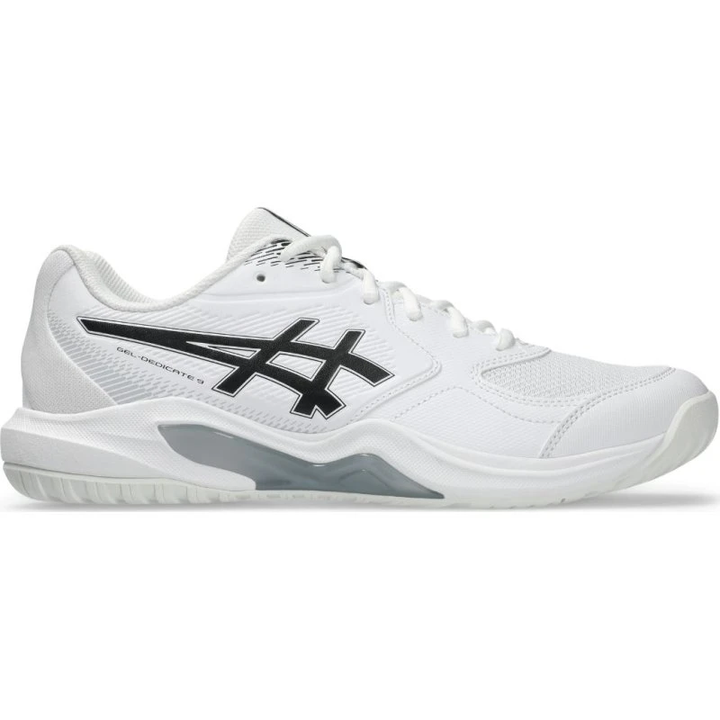 Asics Gel-Dedicate 9 White/Black