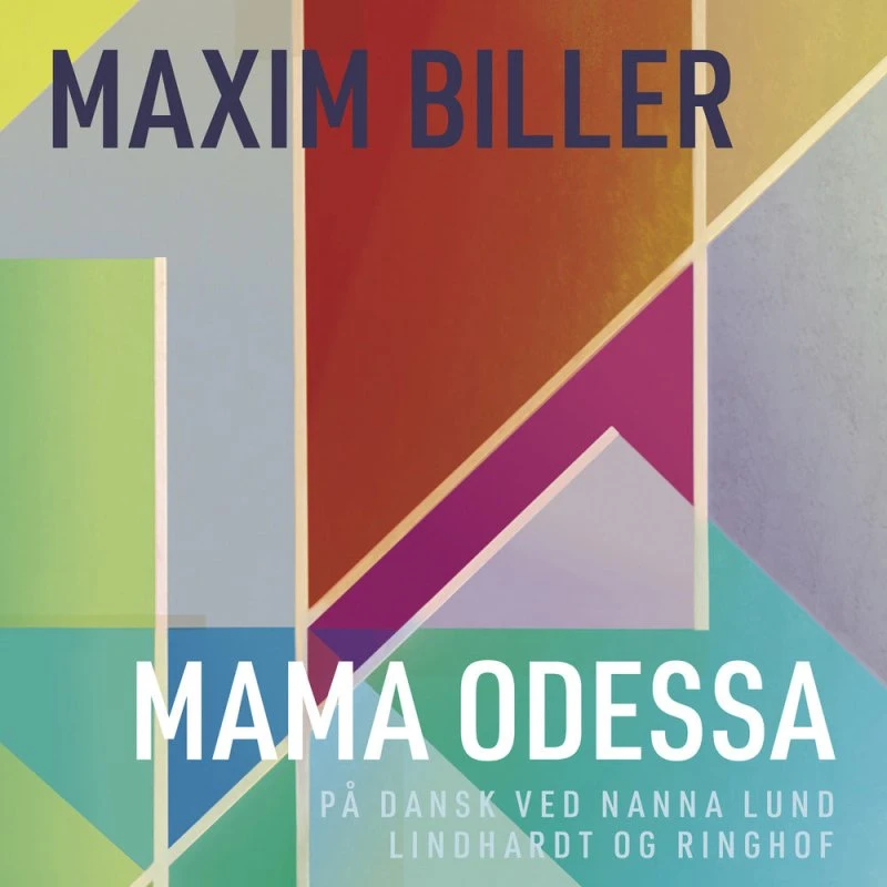 Mama Odessa - Maxim Biller (Lydbog)