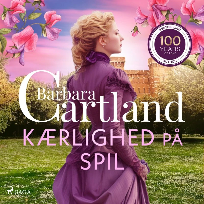 Barbara Cartland: Kærlighed på spil (Samleudgave)