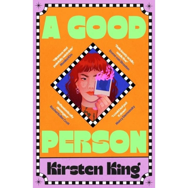 A Good Person - Kirsten King