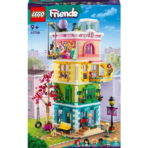 LEGO Friends Heartlake City Fælleshus 41748