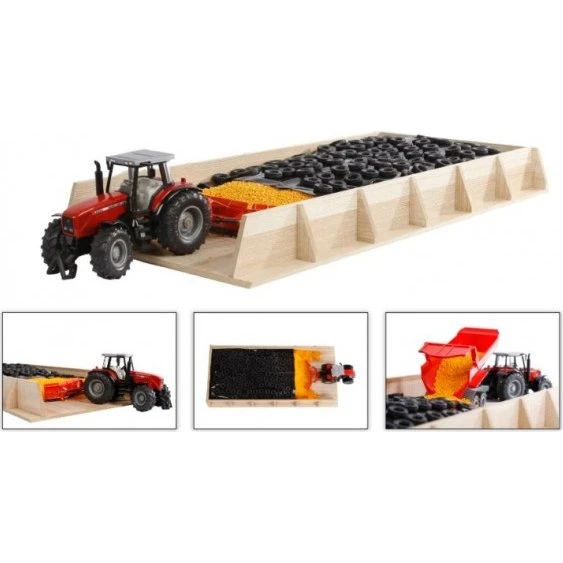 Kids Globe Ensilage Silo