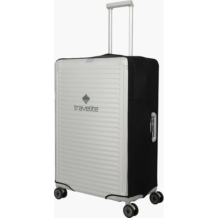 Travelite Kuffertovertræk Gennemsigtigt - Medium