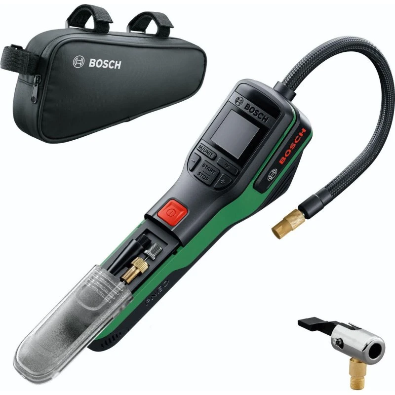 Bosch PNEO Akku-trykluftpumpe til cykel