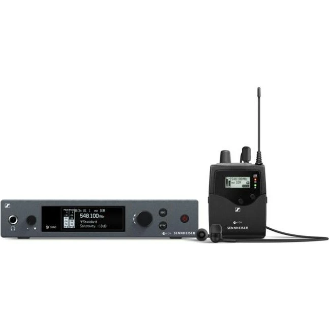 Sennheiser EW IEM G4-A In-ear monitorsystem (516-558 MHz)