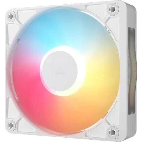 Corsair iCUE LINK RX120 II RGB White 120mm Kabinetkøler