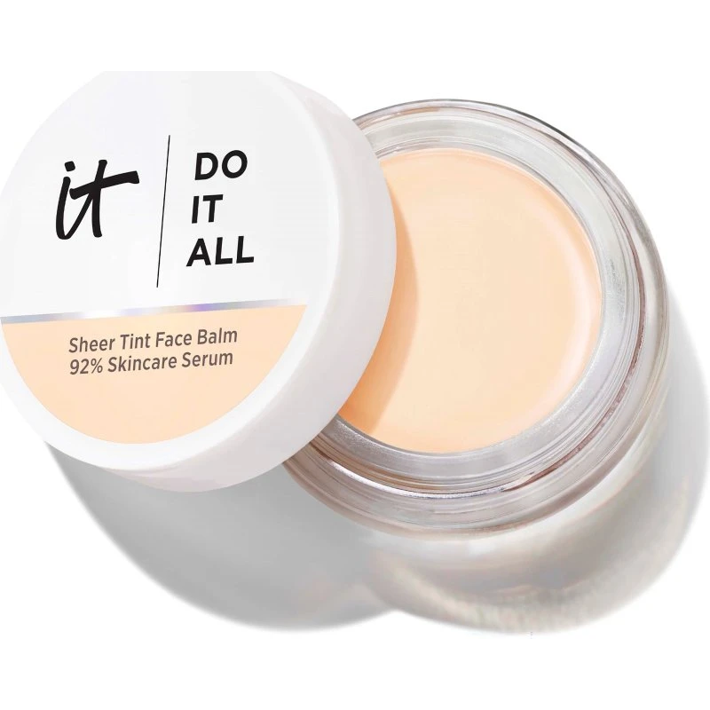 IT Cosmetics Do It All Sheer Tint Face Balm 110 Fairest Neutral