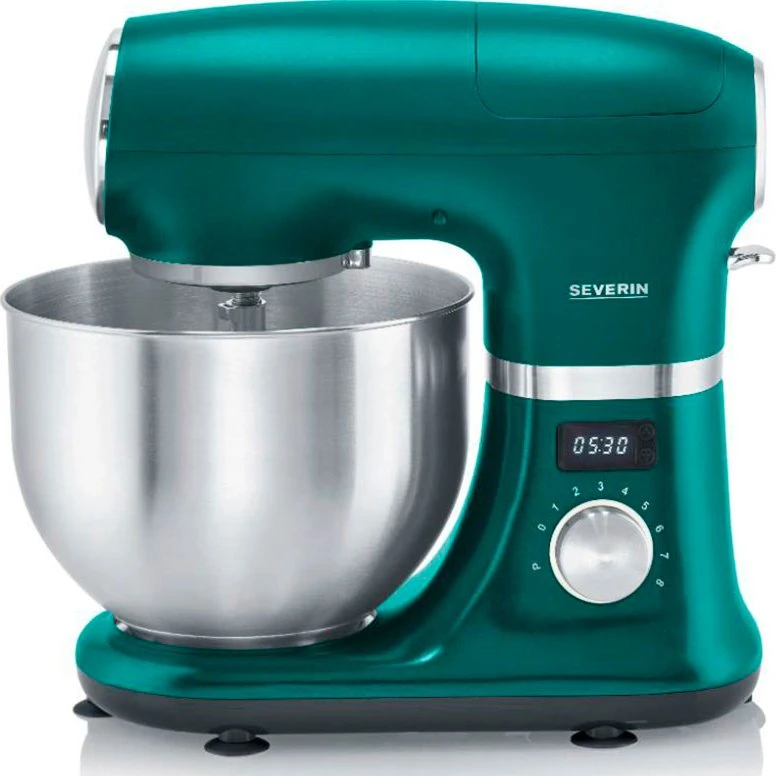 Severin KM 3896 Køkkenmaskine 1000W (5,5 Liter)