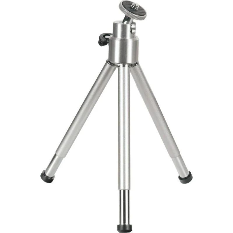 Hama Mini Tripod Ball L Mini - Sølv stativ