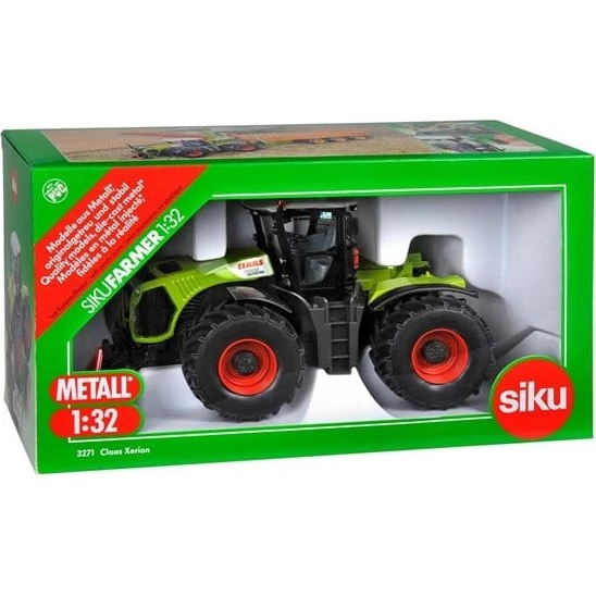 SIKU Claas Xerion 3271 Traktor - 1:32 Skala
