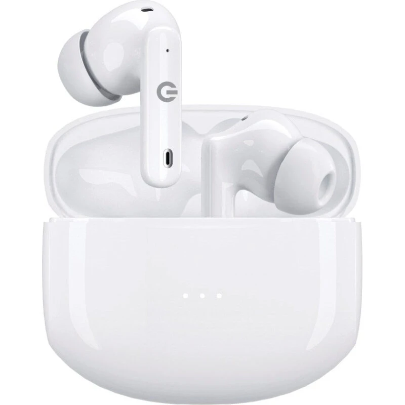 Smartline True Wireless In-Ear Høretelefoner ANC - Hvid