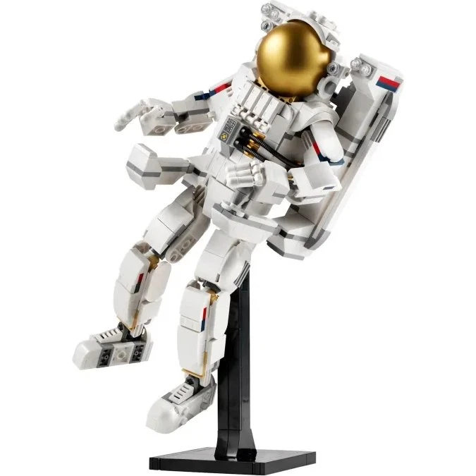 LEGO Creator 31152 – 3-i-1 rumastronaut