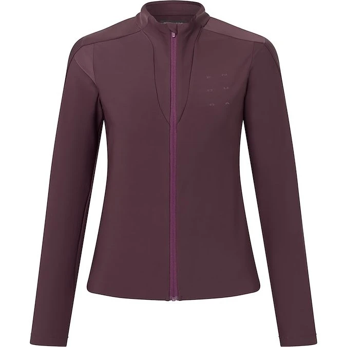 Endura Alltrack Race Roubaix Cykeltrøje - Lilla Dame