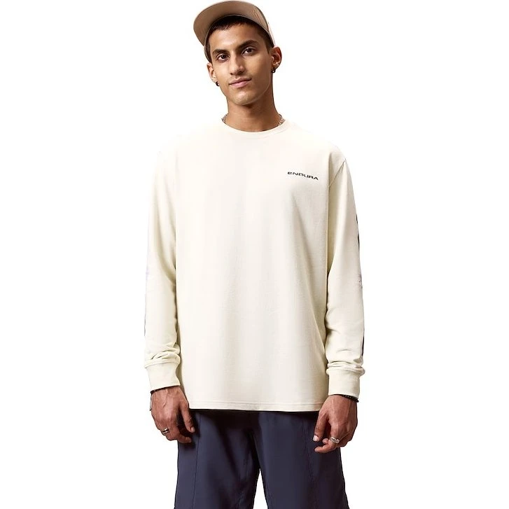 Endura Forty1thirty T-shirt - Grå Unisex