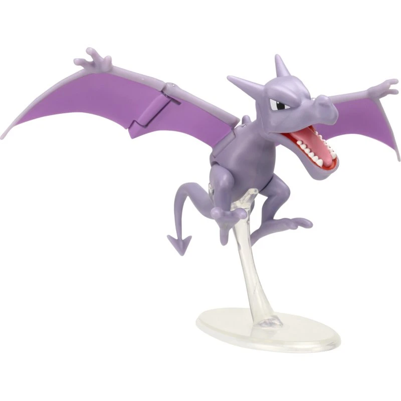 Jazwares Pokémon Battle Feature Figure Aerodactyl