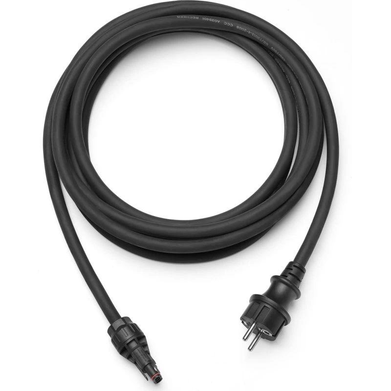 EcoFlow Stream Kabel til Microinverter - 5m